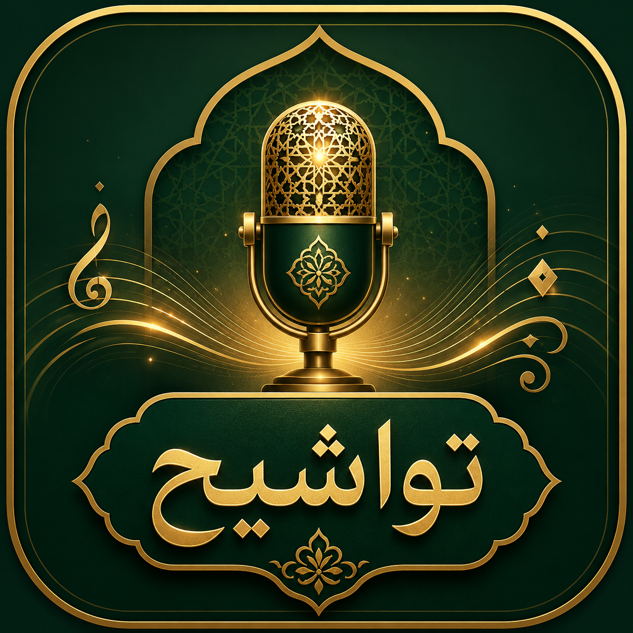 تواشيح